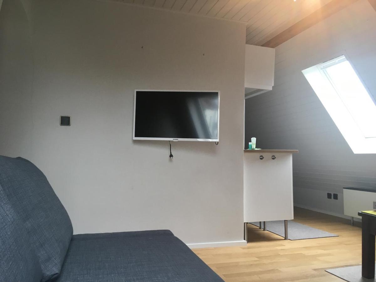 2-Zimmer-Apartment In Muenchen Zewnętrze zdjęcie