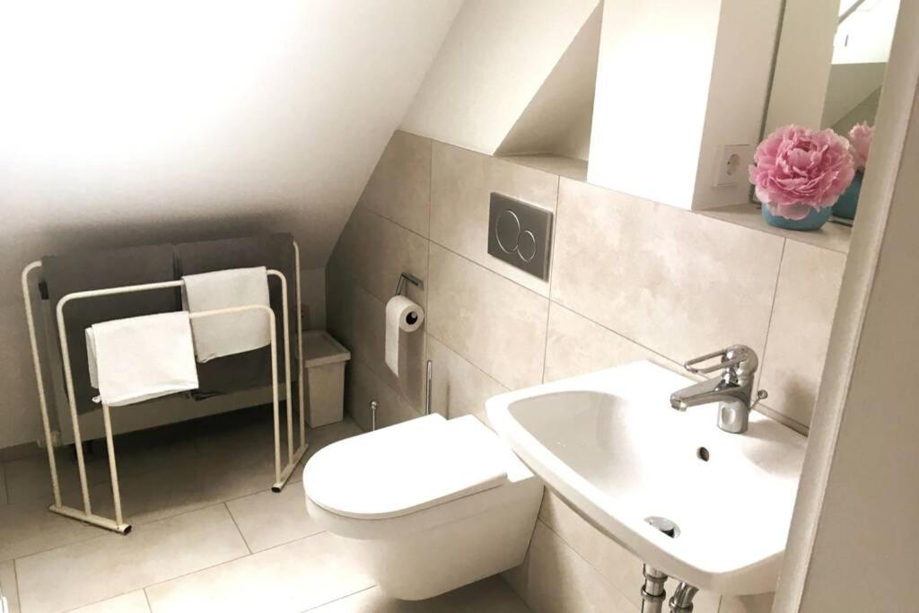 2-Zimmer-Apartment In Muenchen Zewnętrze zdjęcie