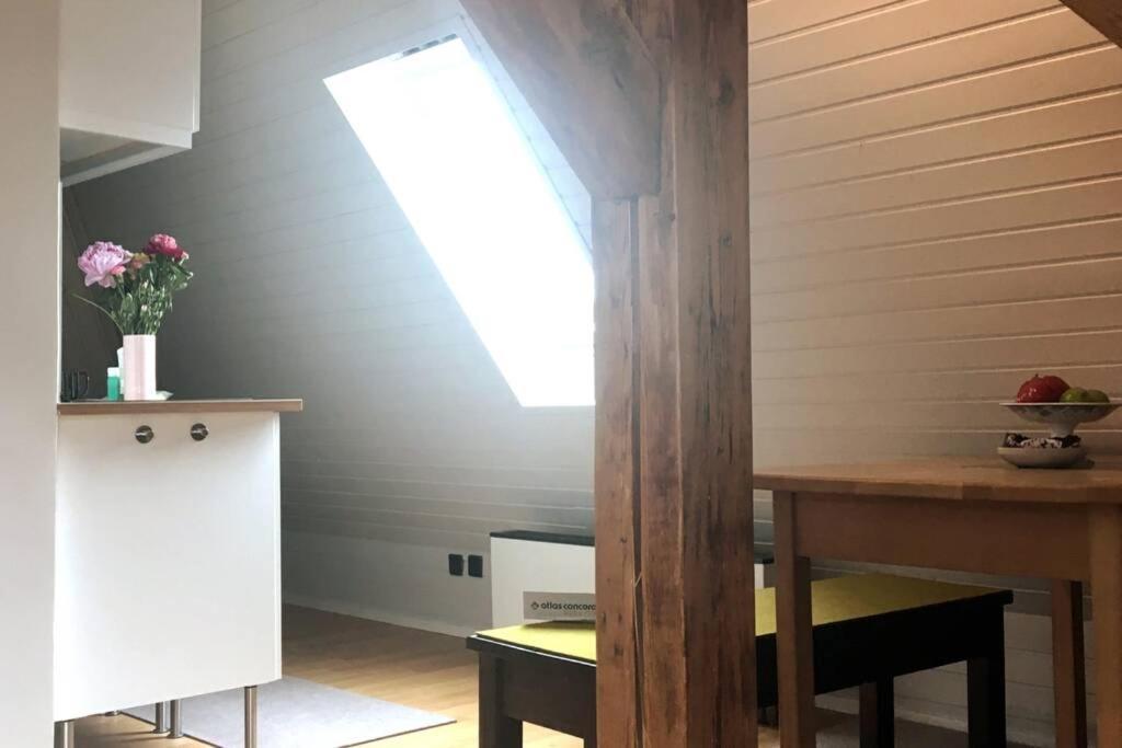 2-Zimmer-Apartment In Muenchen Zewnętrze zdjęcie