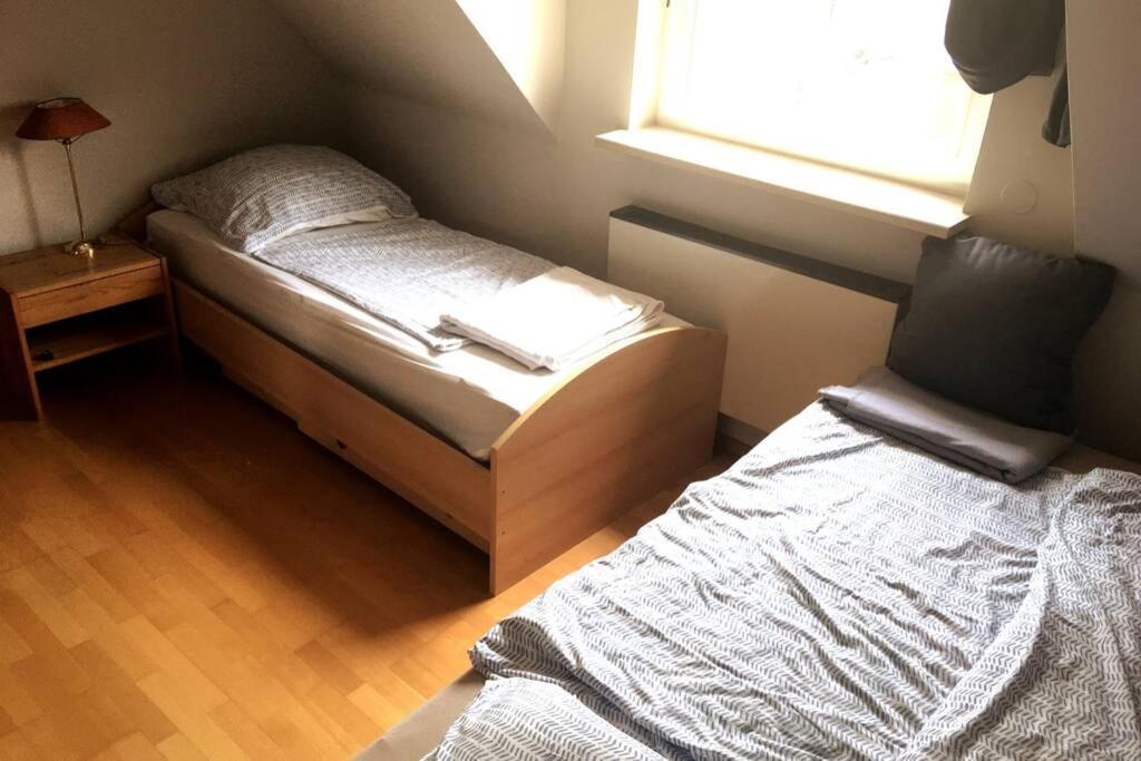 2-Zimmer-Apartment In Muenchen Zewnętrze zdjęcie