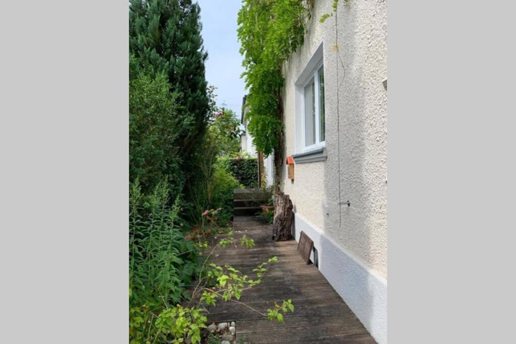 2-Zimmer-Apartment In Muenchen Zewnętrze zdjęcie