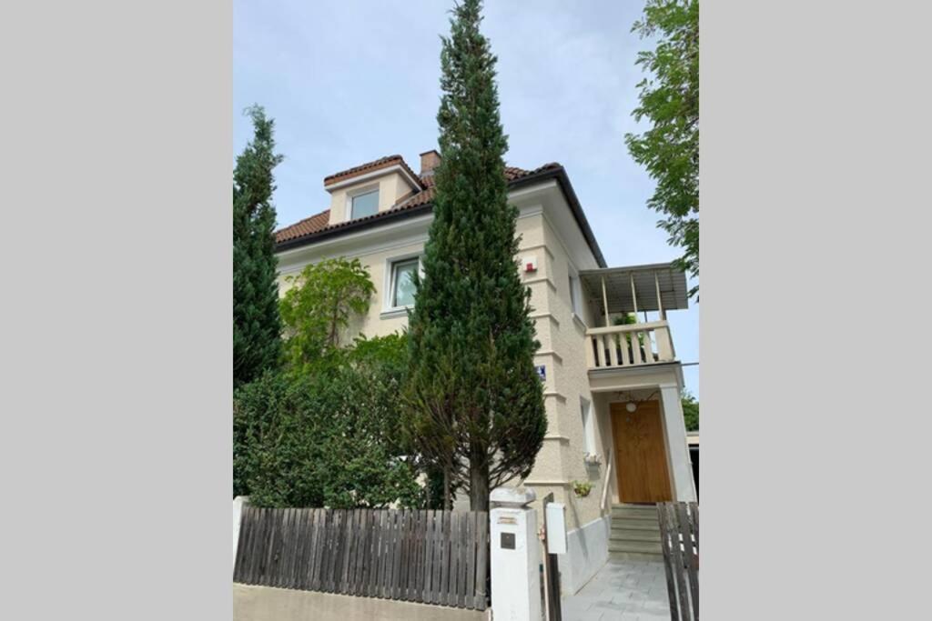 2-Zimmer-Apartment In Muenchen Zewnętrze zdjęcie