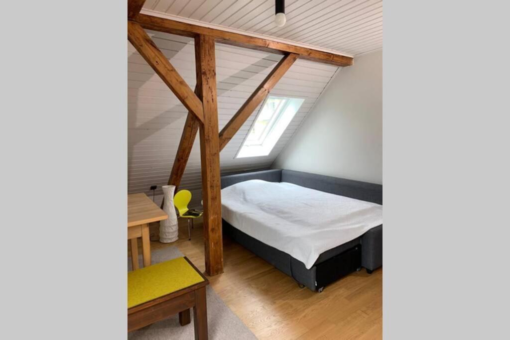 2-Zimmer-Apartment In Muenchen Zewnętrze zdjęcie
