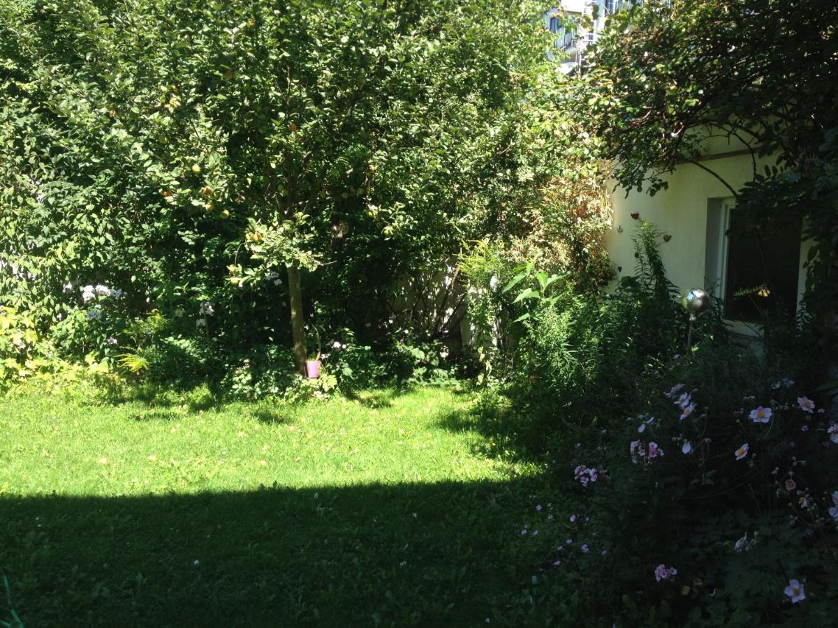 2-Zimmer-Apartment In Muenchen Zewnętrze zdjęcie